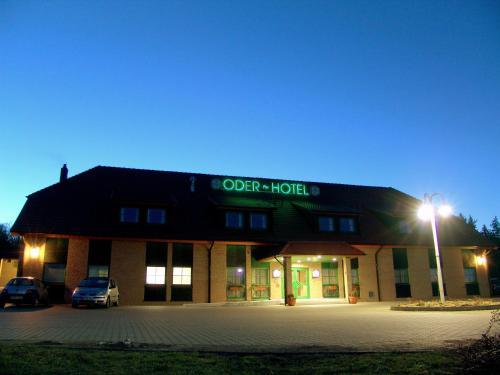Oder-hotel