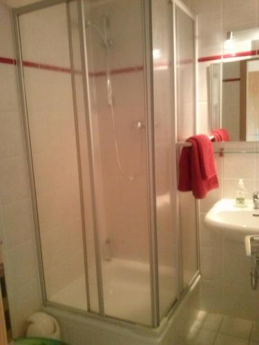 Hostal Pension Moritz Und Hofladen Unterm Storchennest