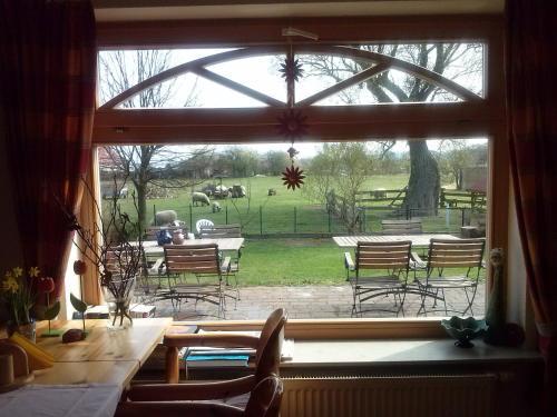 Hostal Pension Moritz Und Hofladen Unterm Storchennest