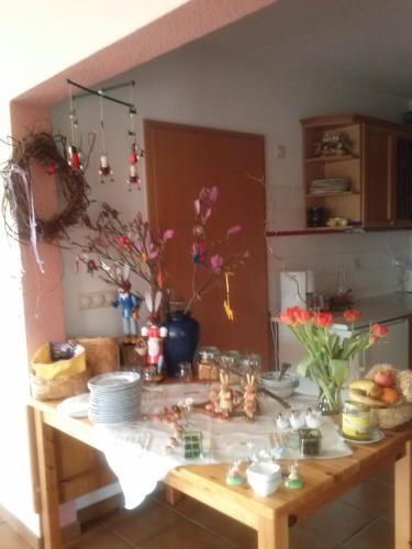 Hostal Pension Moritz Und Hofladen Unterm Storchennest