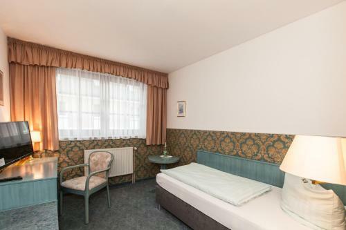 Hostal Stadtparkhotel Schwedt
