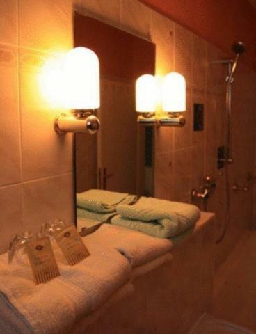 Hostal Stadtparkhotel Schwedt