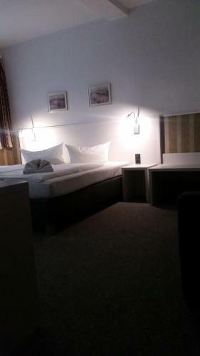 Hostal Stadtparkhotel Schwedt