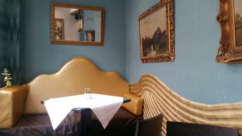 Hostal Stadtparkhotel Schwedt