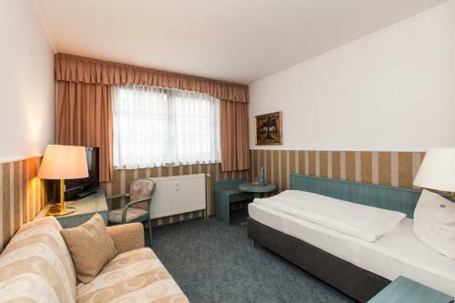 Hostal Stadtparkhotel Schwedt