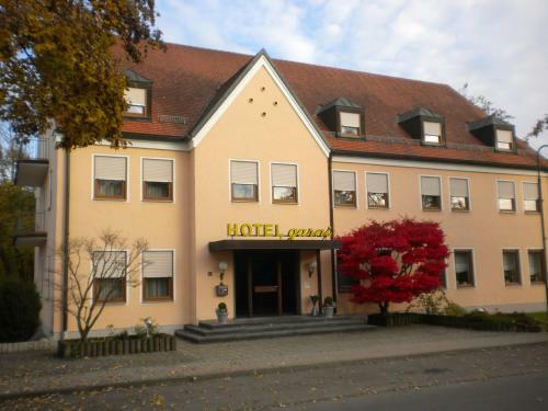 Hostal Hotel Garni Illertal
