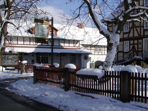 Apartamento Gut Dankerode
