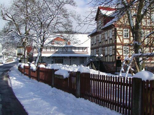 Apartamento Gut Dankerode