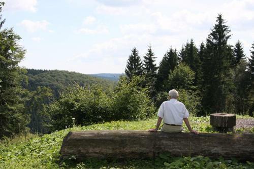 Apartamento Ferienwohnung Hauptmann