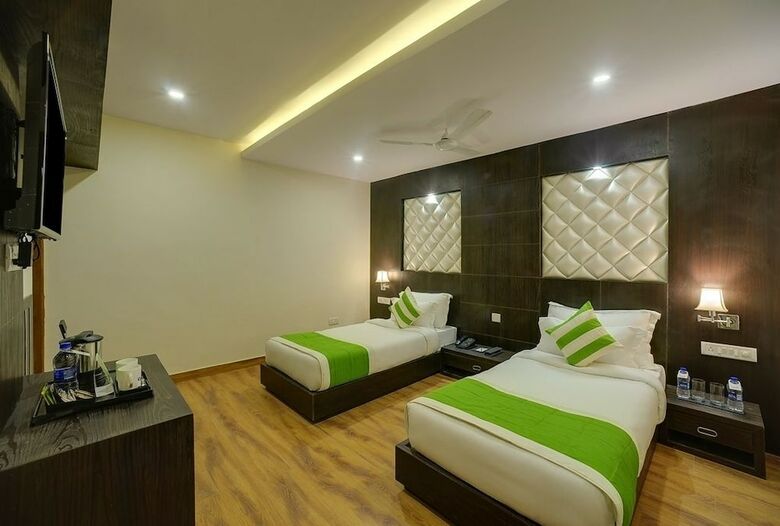 Hotel Cygnett Park Di- Arch