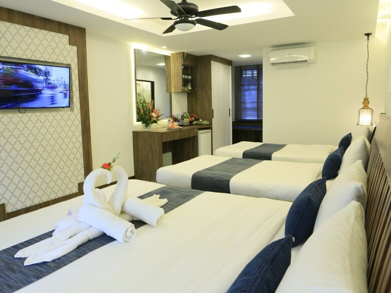 Hotel Samed Villa Resort
