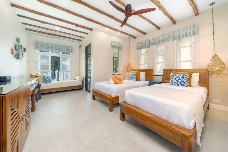 Hotel Samed Villa Resort