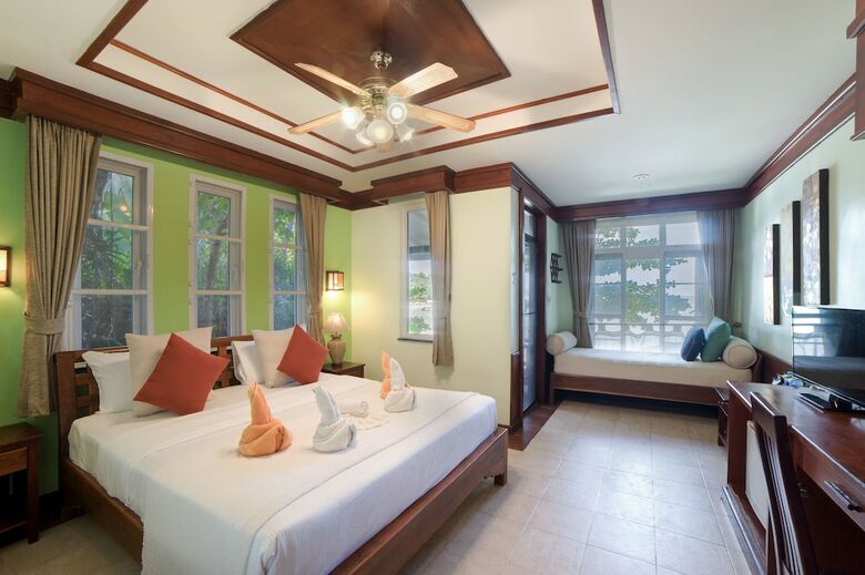 Hotel Samed Villa Resort