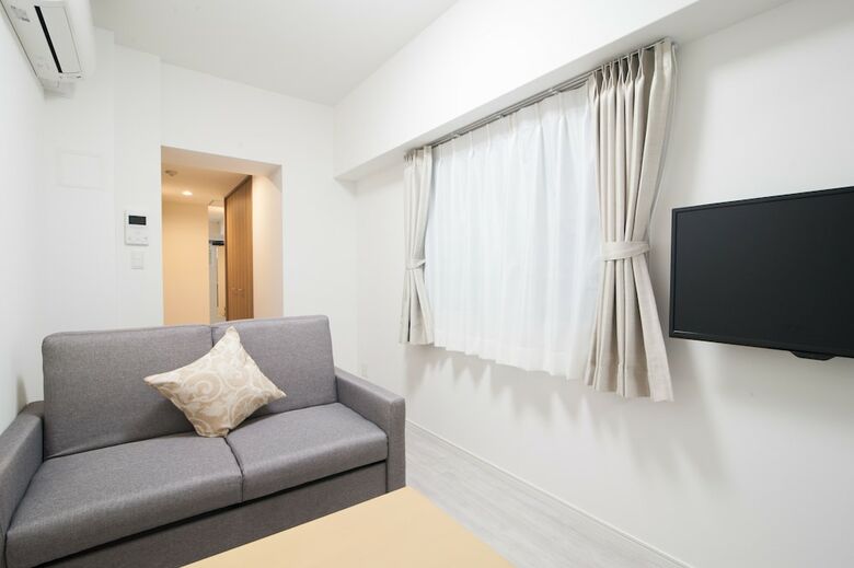 Apartamentos Legatio Hakataeki Higashi