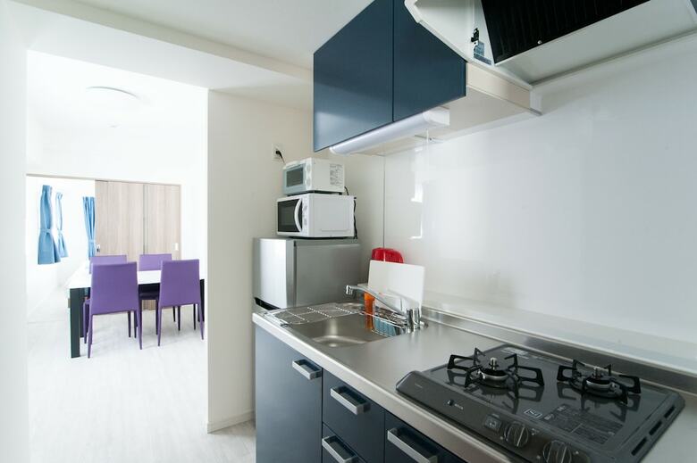 Apartamentos Legatio Hakataeki Higashi