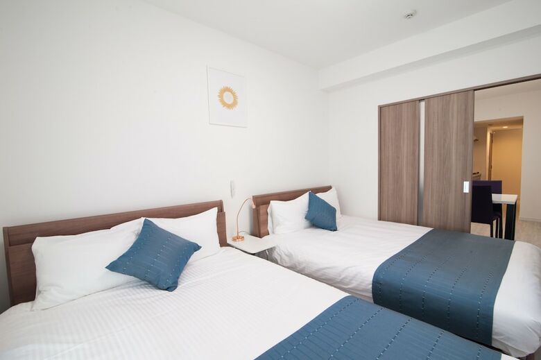 Apartamentos Legatio Hakataeki Higashi