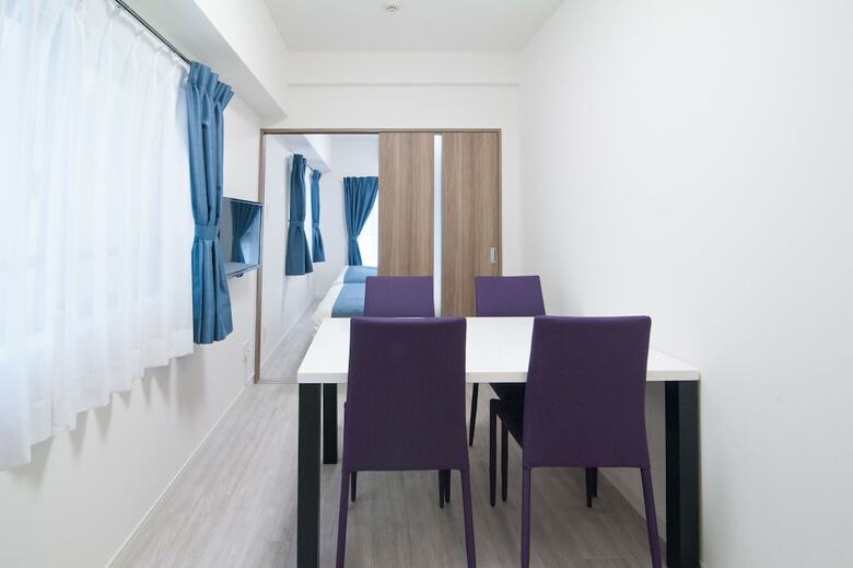 Apartamentos Legatio Hakataeki Higashi