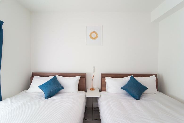 Apartamentos Legatio Hakataeki Higashi