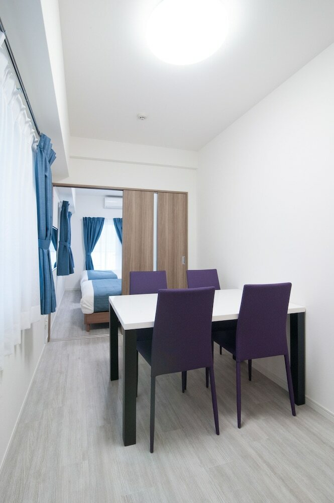Apartamentos Legatio Hakataeki Higashi