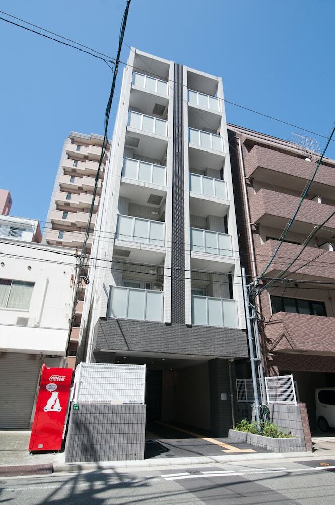 Apartamentos Legatio Hakataeki Higashi