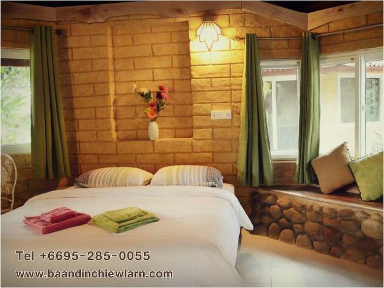 Hotel Baandin Chiewlarn Resort