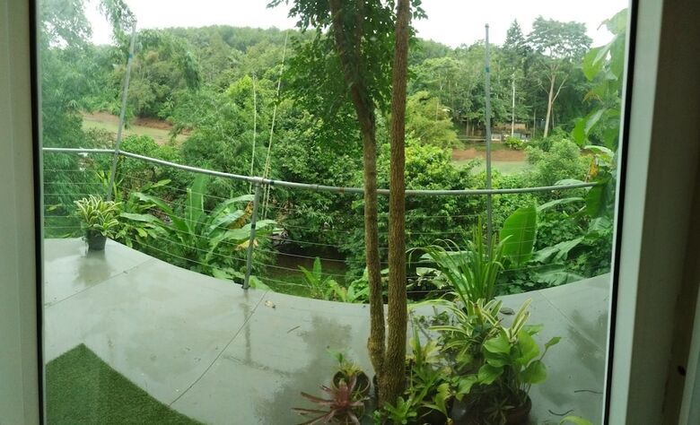 Hotel Baandin Chiewlarn Resort