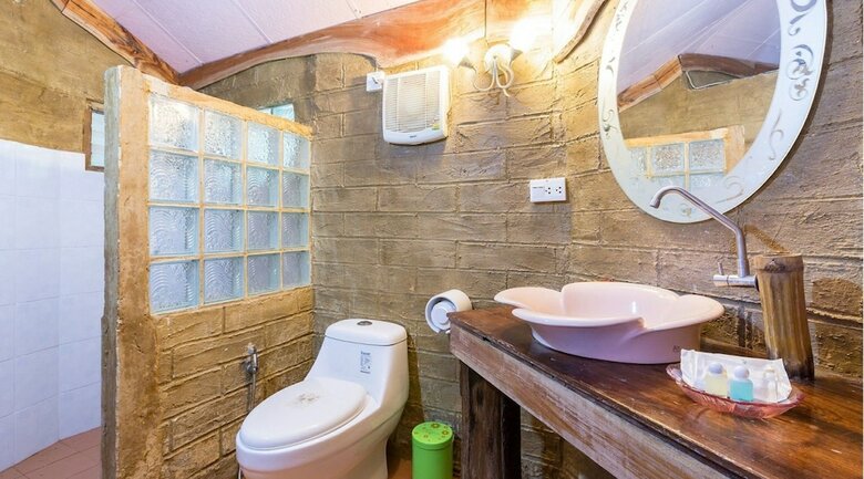 Hotel Baandin Chiewlarn Resort