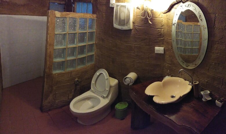 Hotel Baandin Chiewlarn Resort