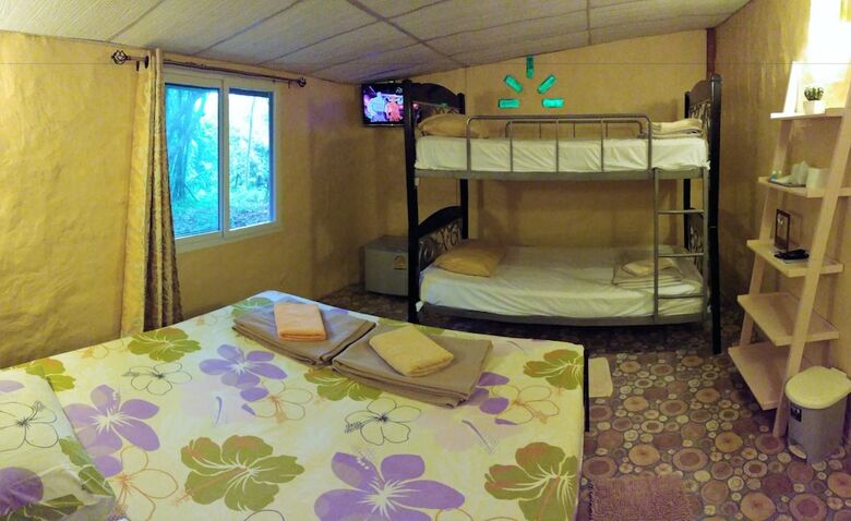 Hotel Baandin Chiewlarn Resort