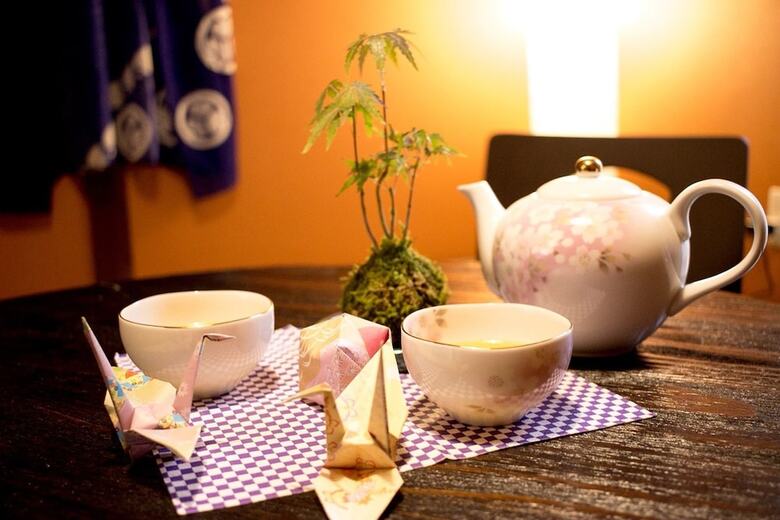 Apartamentos Oyado Tofukuji 2