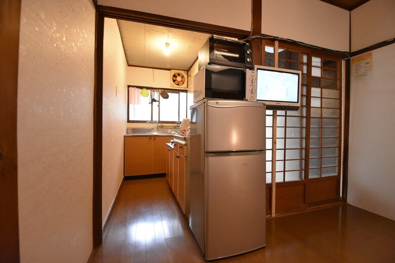 Apartamentos Oyado Tofukuji 2
