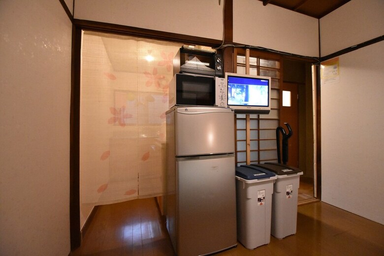 Apartamentos Oyado Tofukuji 2
