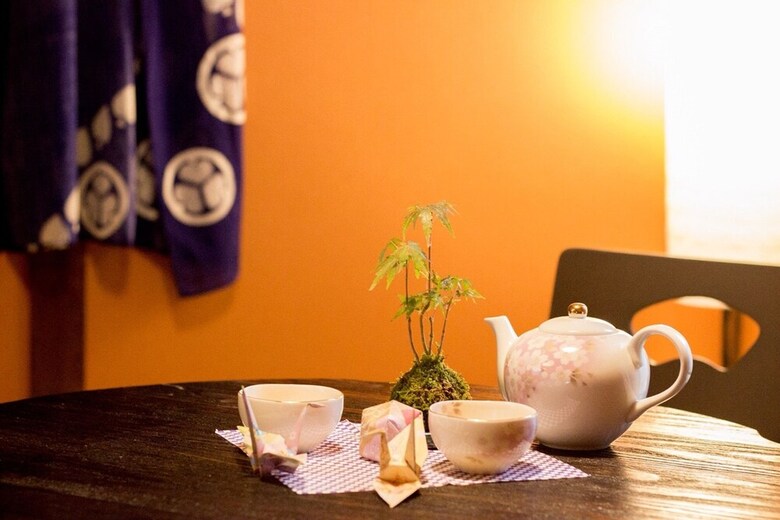 Apartamentos Oyado Tofukuji 2