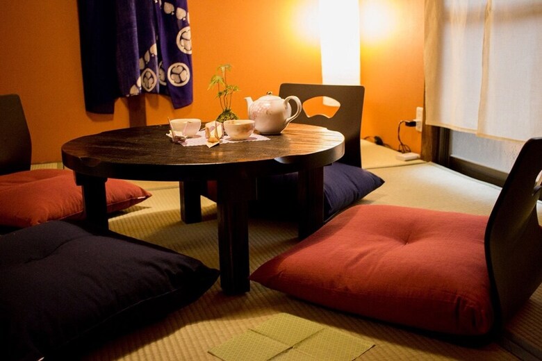 Apartamentos Oyado Tofukuji 2