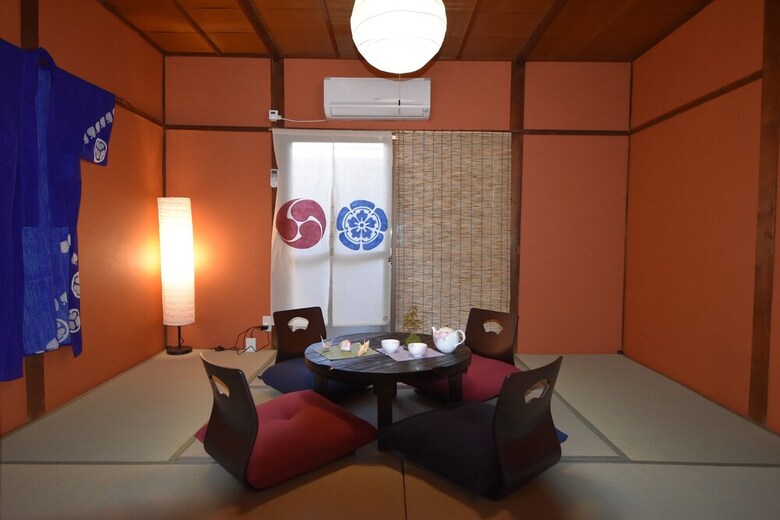 Apartamentos Oyado Tofukuji 2
