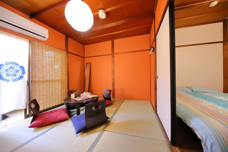 Apartamentos Oyado Tofukuji 2