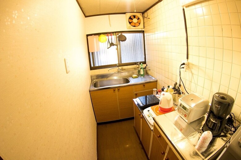 Apartamentos Oyado Tofukuji 2
