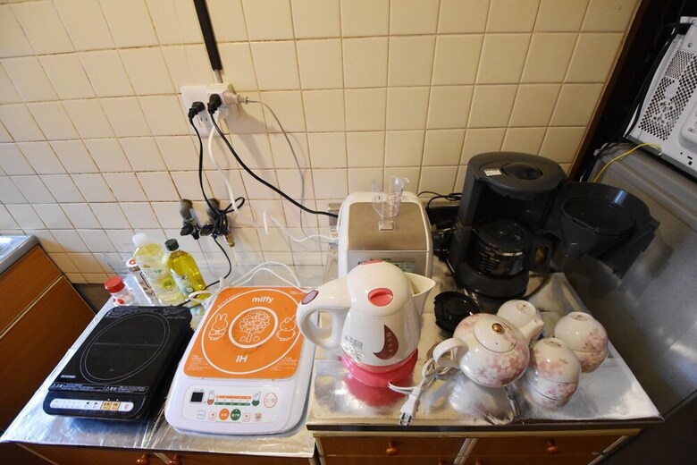Apartamentos Oyado Tofukuji 2