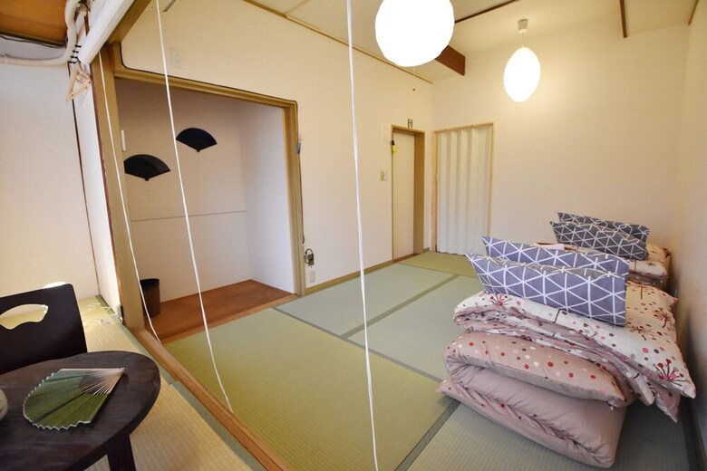 Apartamentos Oyado Tofukuji 2