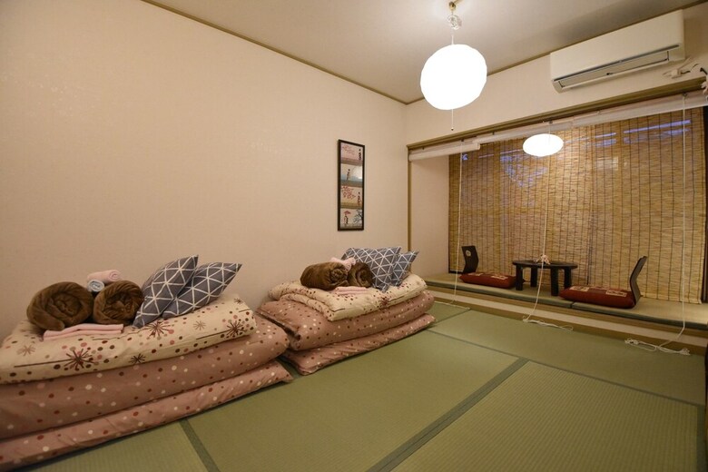 Apartamentos Oyado Tofukuji 2