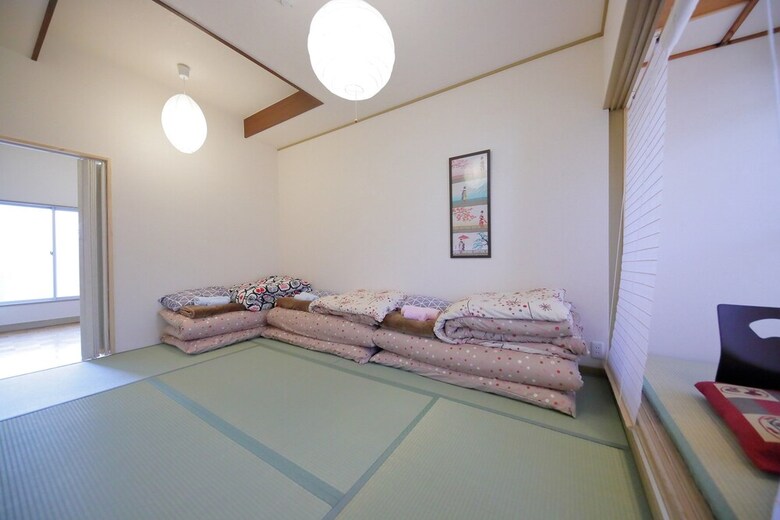 Apartamentos Oyado Tofukuji 2