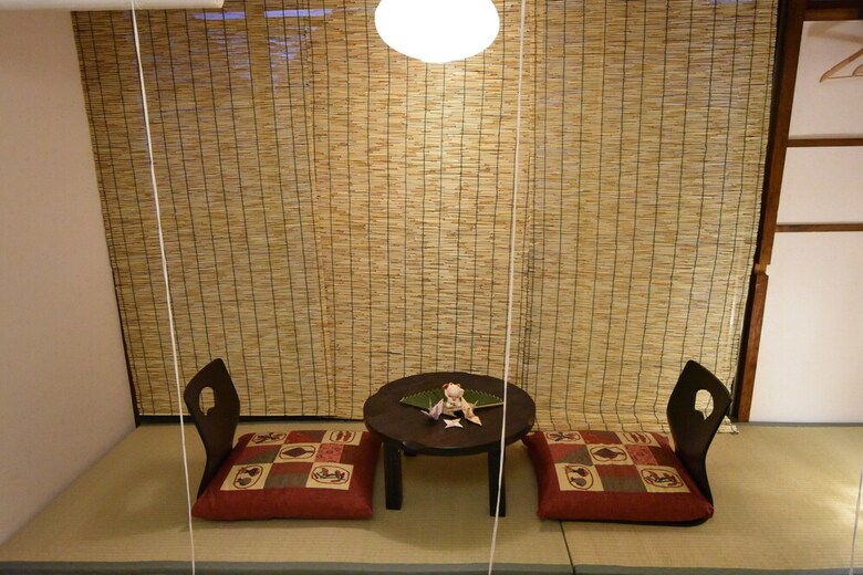 Apartamentos Oyado Tofukuji 2