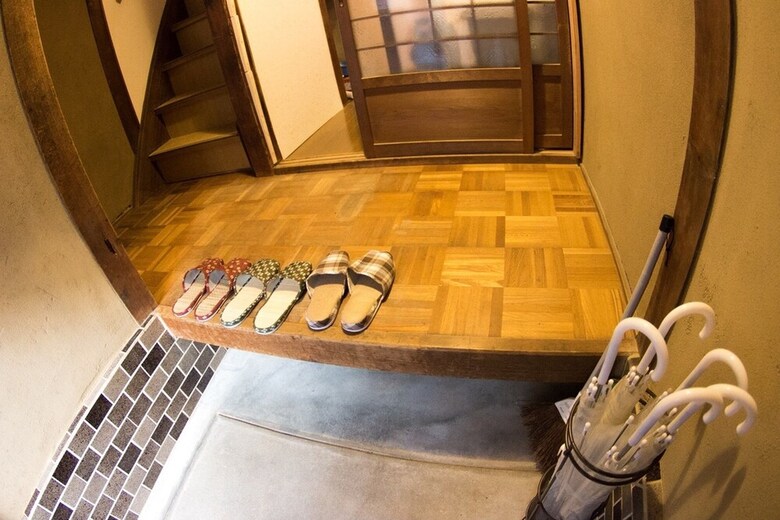 Apartamentos Oyado Tofukuji 2