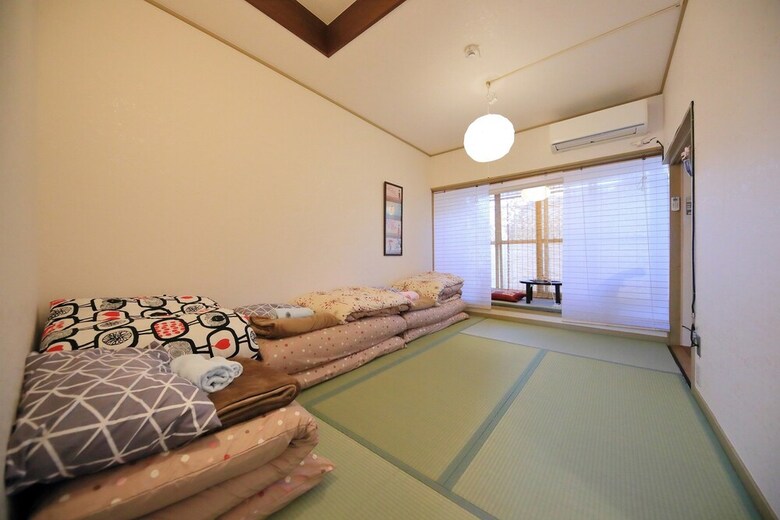 Apartamentos Oyado Tofukuji 2