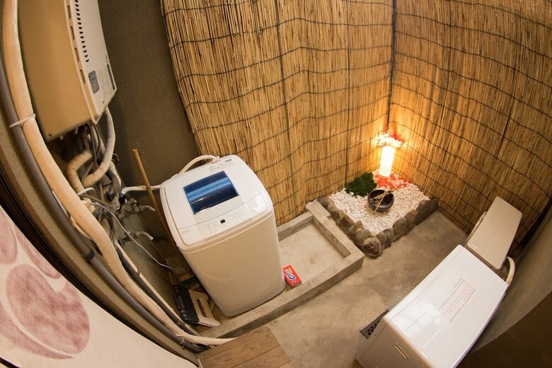 Apartamentos Oyado Tofukuji 2