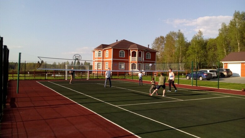 Eco-hotel Konovalovo
