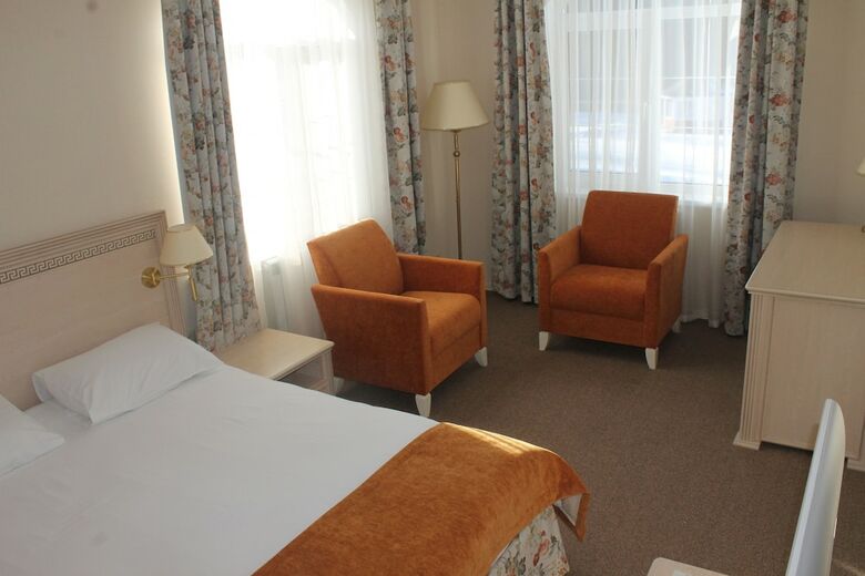 Eco-hotel Konovalovo