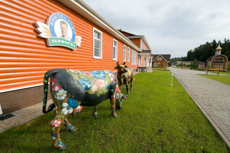 Eco-hotel Konovalovo