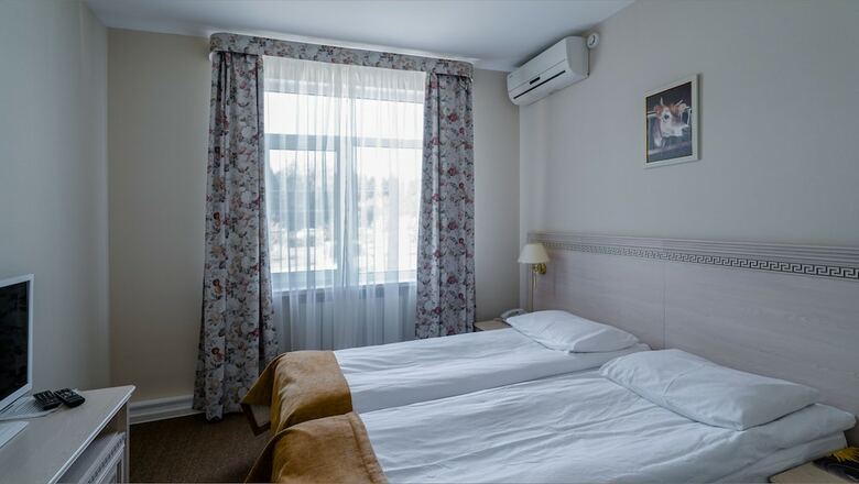 Eco-hotel Konovalovo