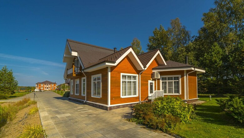 Eco-hotel Konovalovo